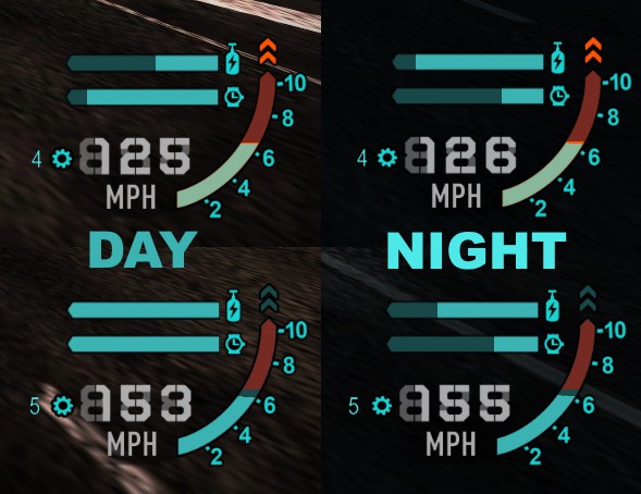 Carbon Hud For MostWanted (UPDATED by Archie)