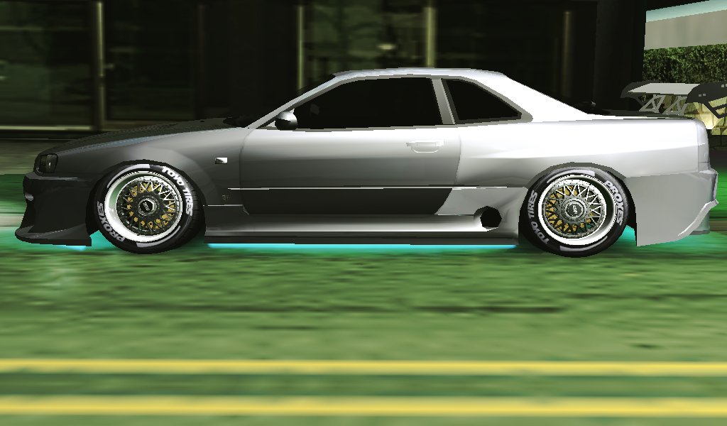 Texture mod for tire: TOYOTIRES