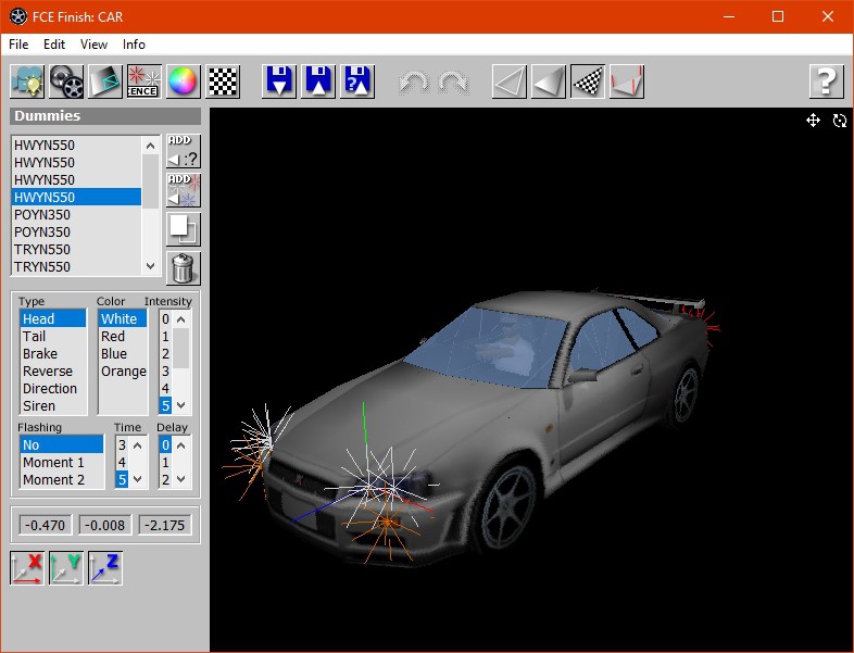FCE Finish 2.00.02