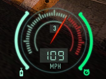 UnderCover Hud For MostWanted