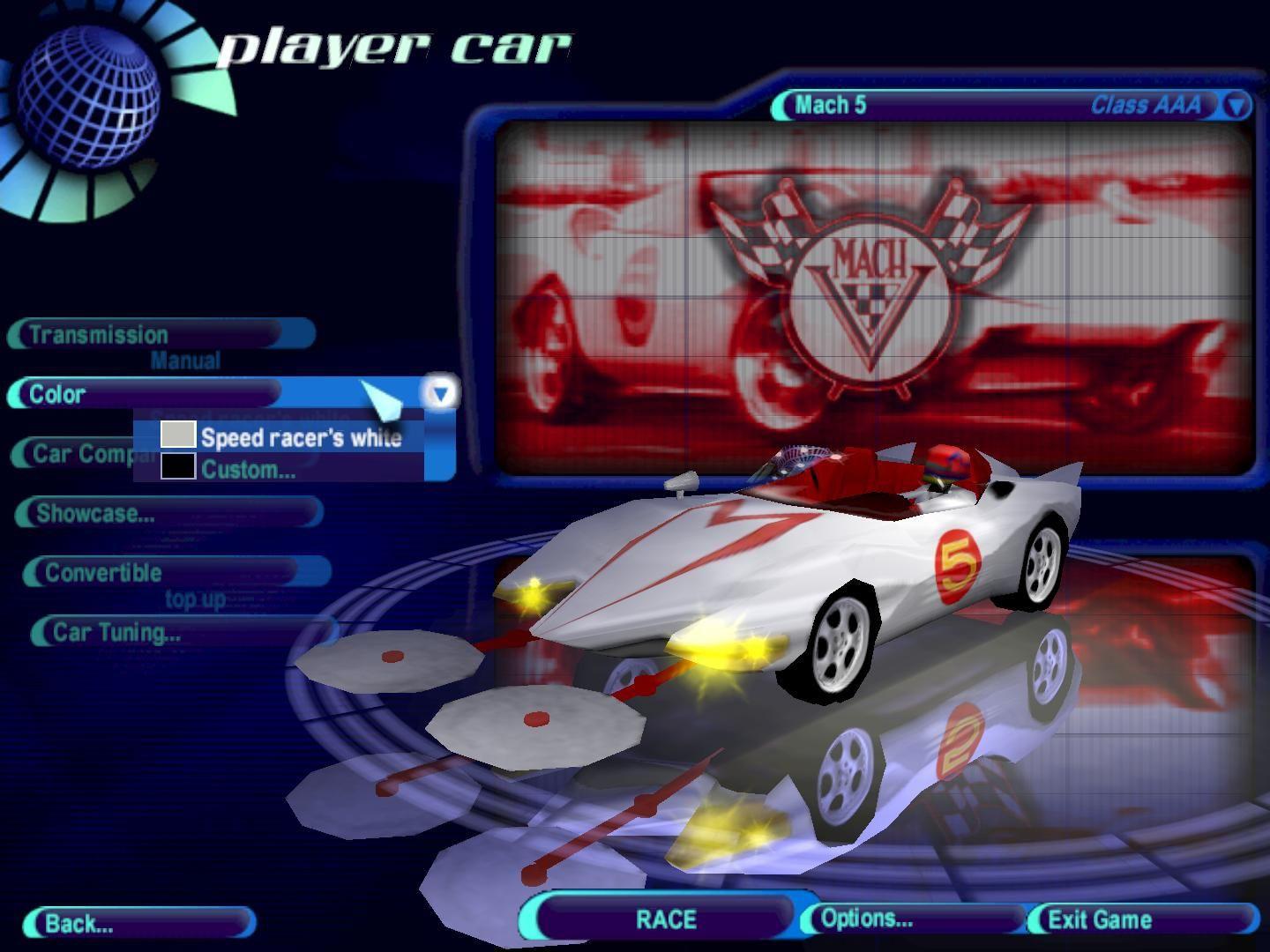 Mach 5