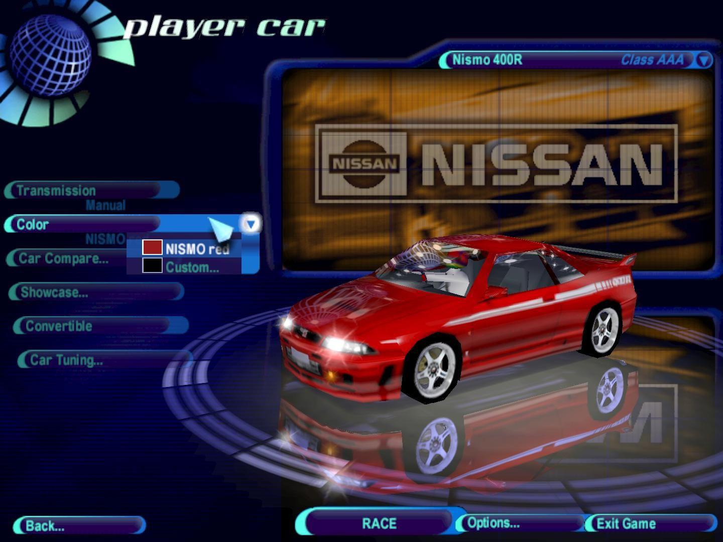 Nismo 400R