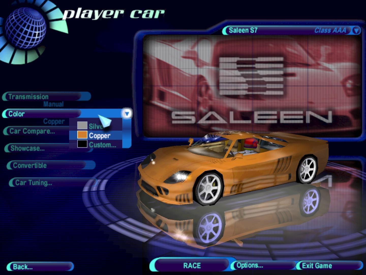Saleen S7