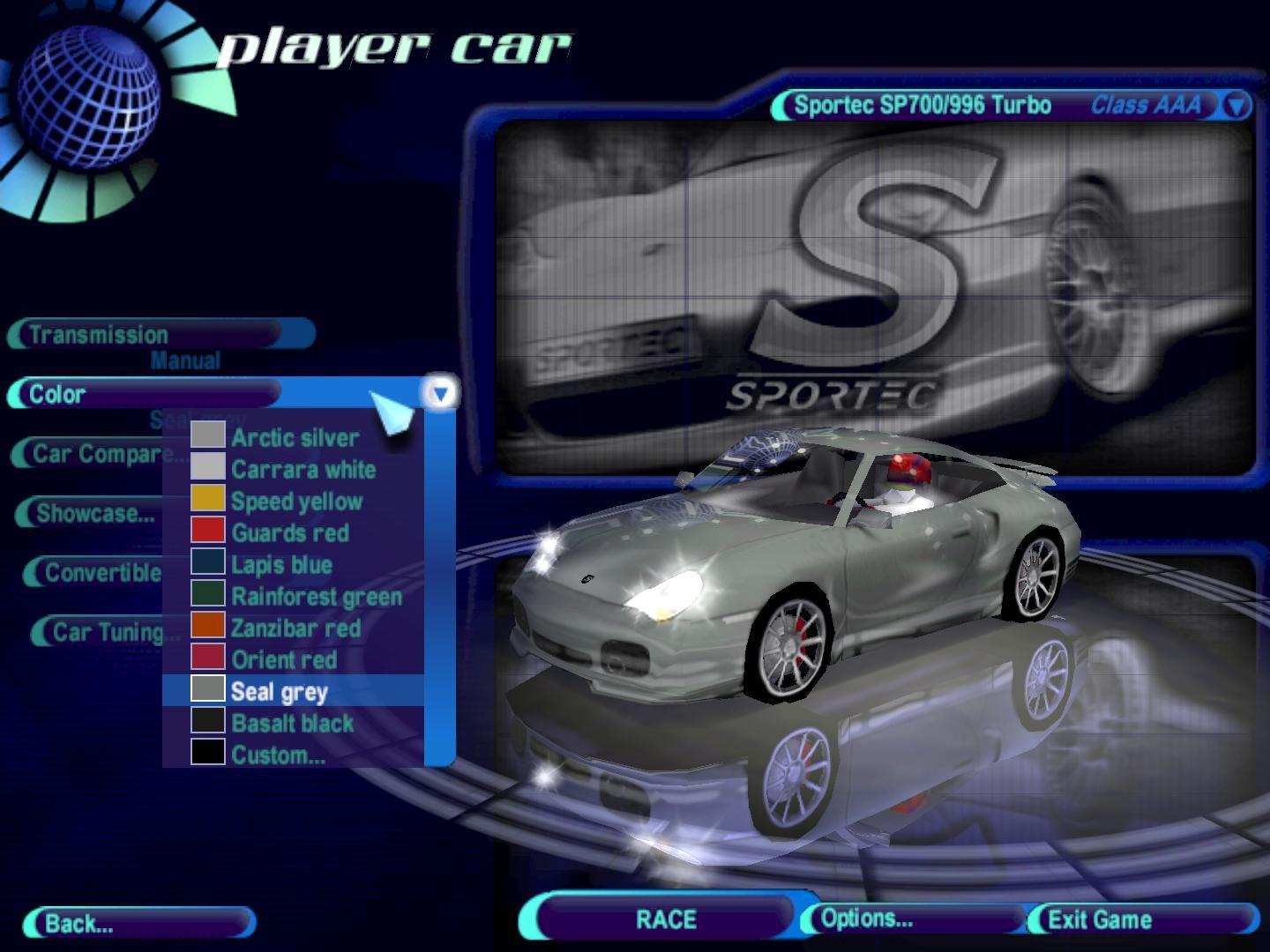 Sportec SP700