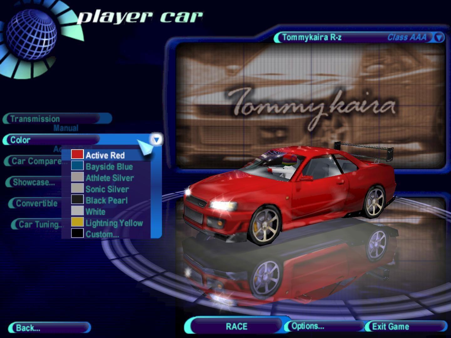 Tommykaira R-z