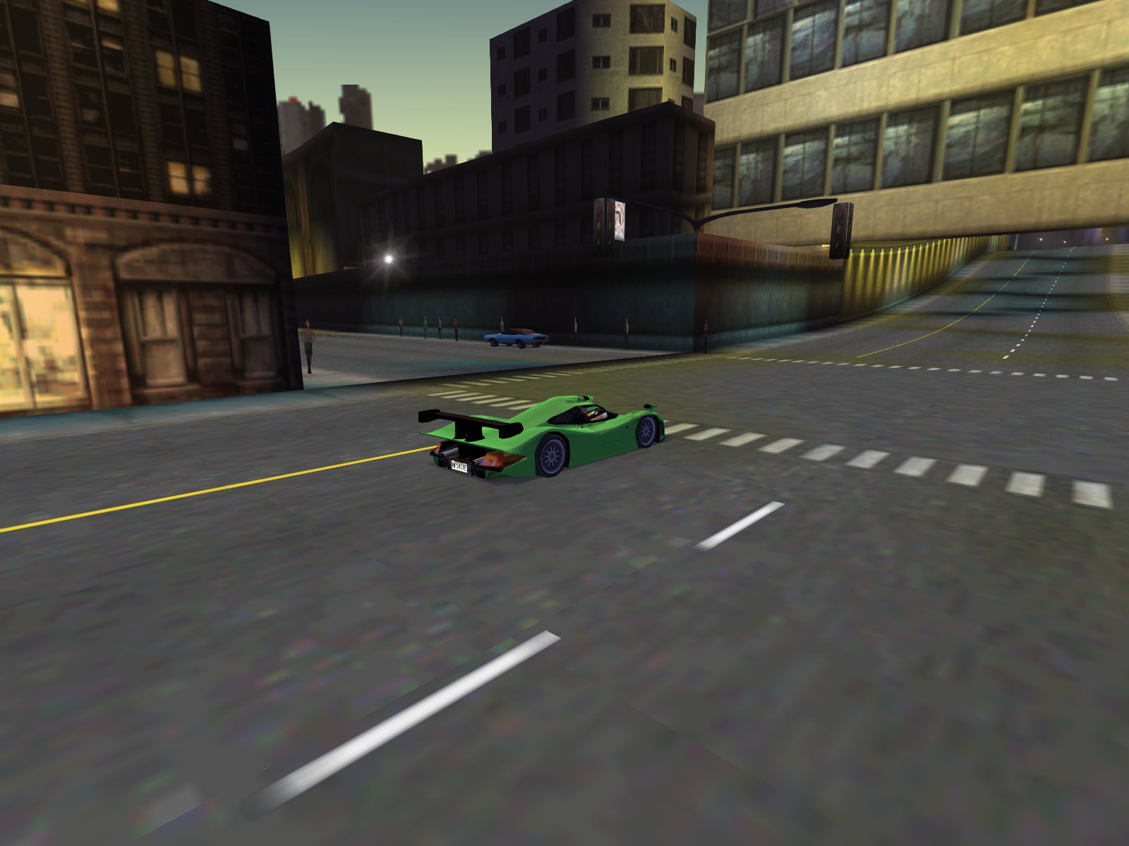 Motor City