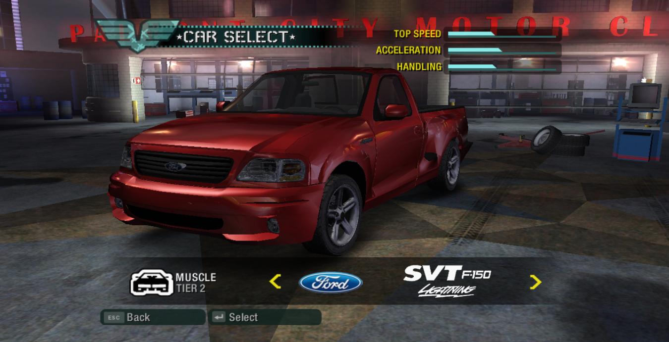2003 Ford SVT F-150 Lightning
