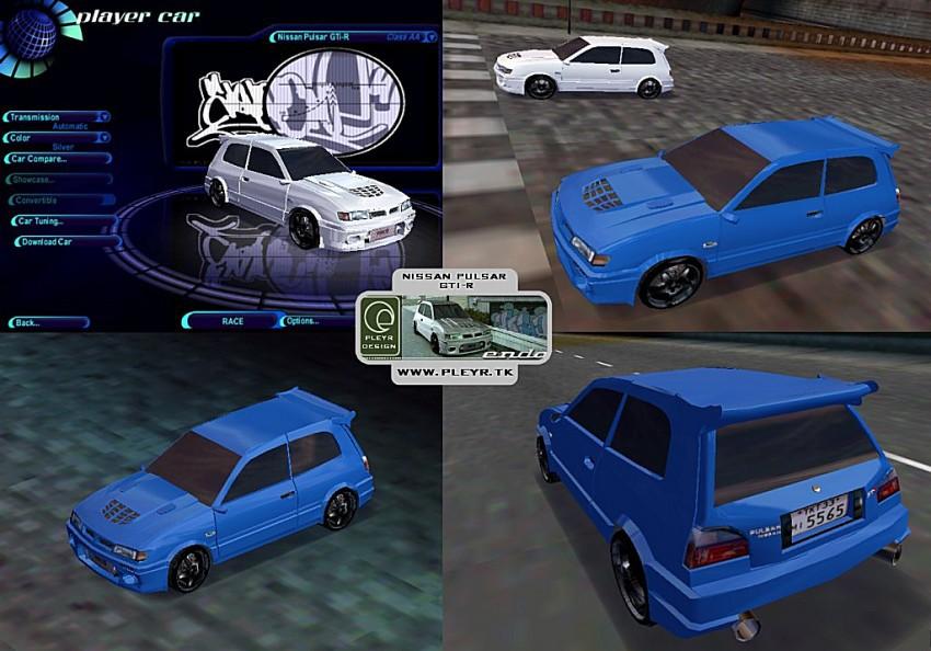 Nissan Pulsar GTi-R