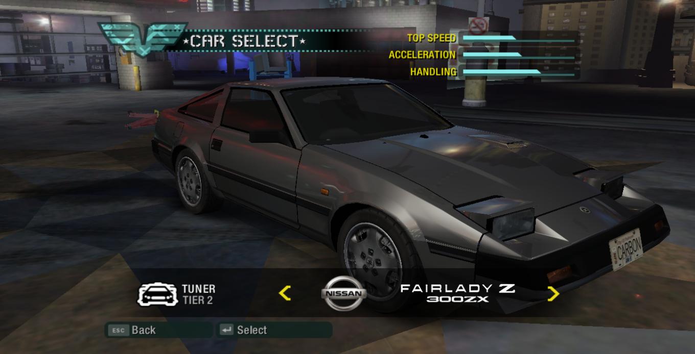 1983 Nissan Fairlady Z 300ZX (Z31)