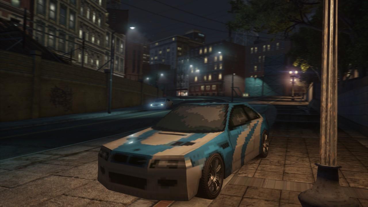 Java M3 GTR for Mw12