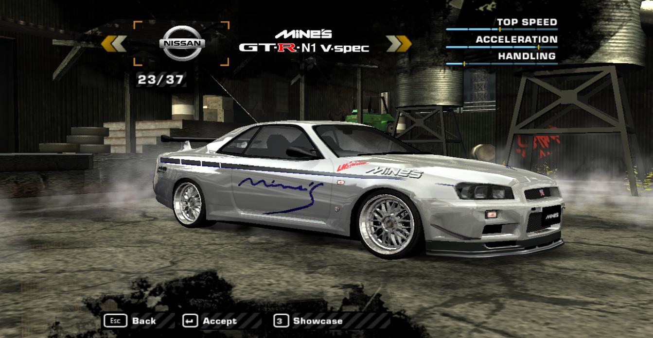 GT4 Mine's Tuner Car Pack