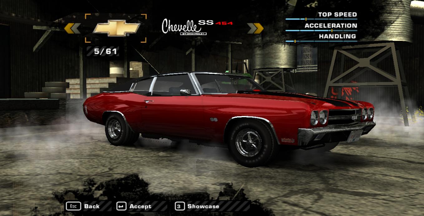 1970 Chevrolet Chevelle SS 454