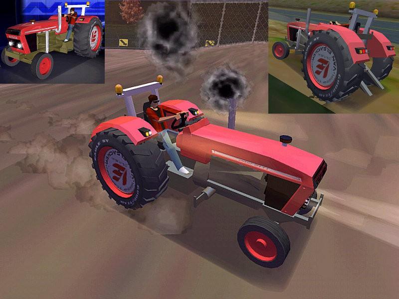ZETOR 8111 turbo