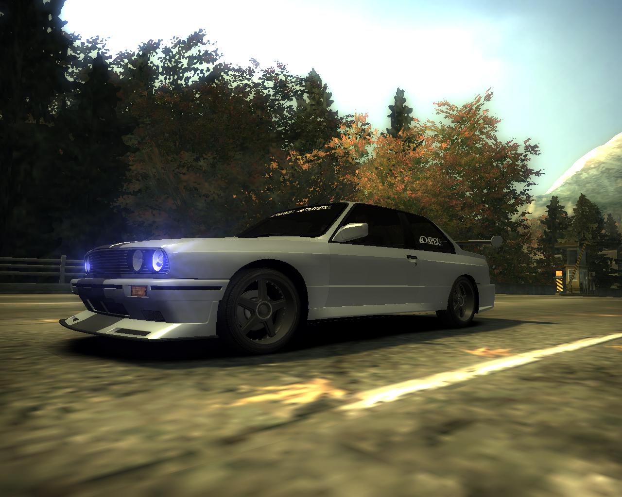 1990 BMW M3 E30 Sport Evolution