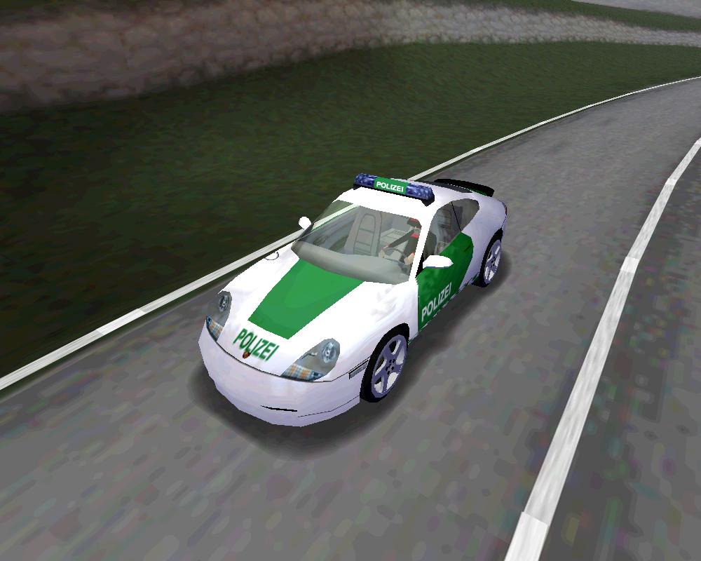 1999 Pursuit Porsche 911 (996) Carrera 4