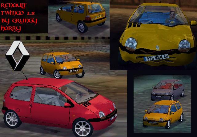 Renault Twingo 1.2 (v.1.0)