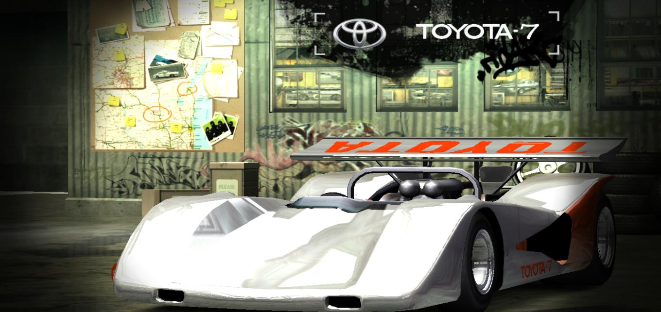 1970 Toyota 7