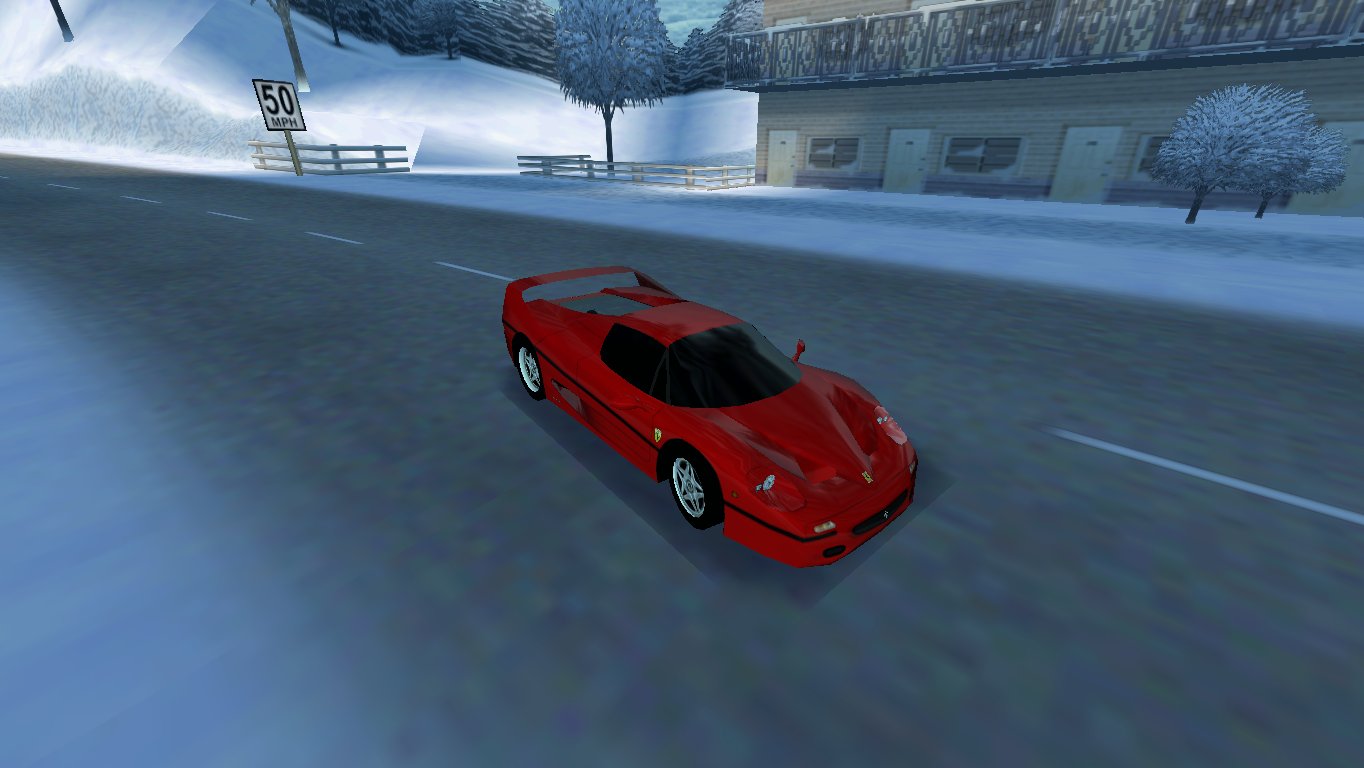 Ferrari F50