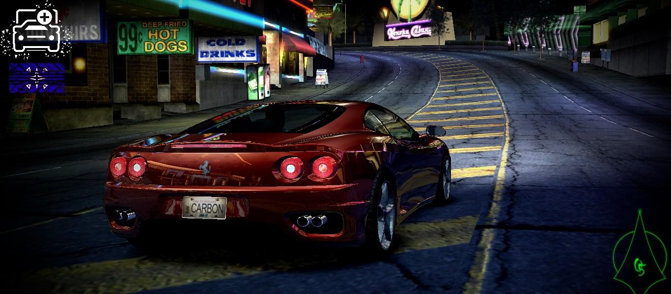 1999 Ferrari 360 Modena