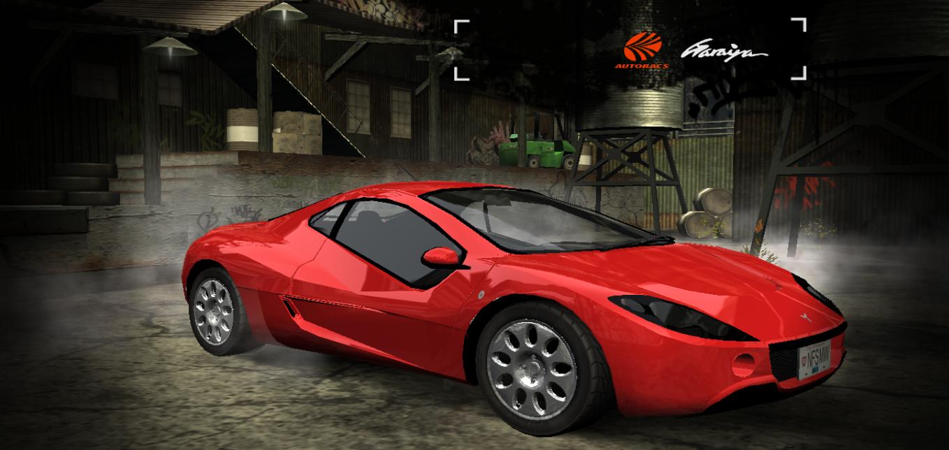 2002 Autobacs Garaiya