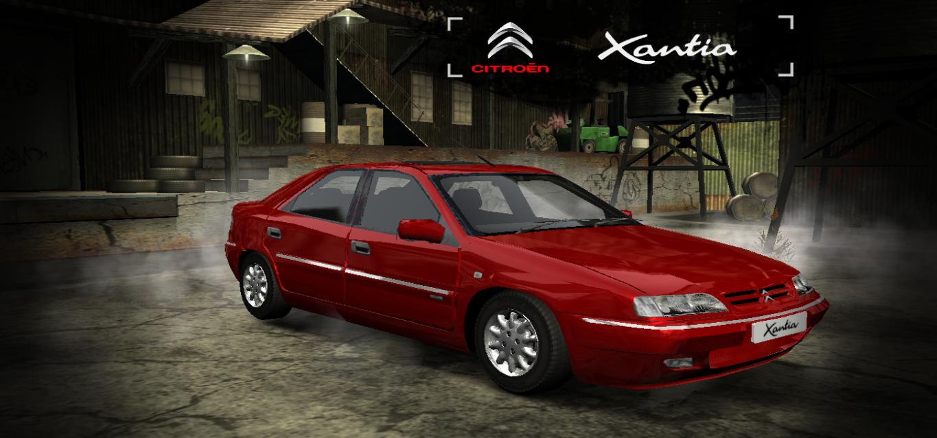 2000 Citroën Xantia 3.0i V6 Exclusive
