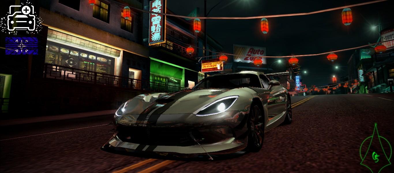 2017 Dodge Viper ACR