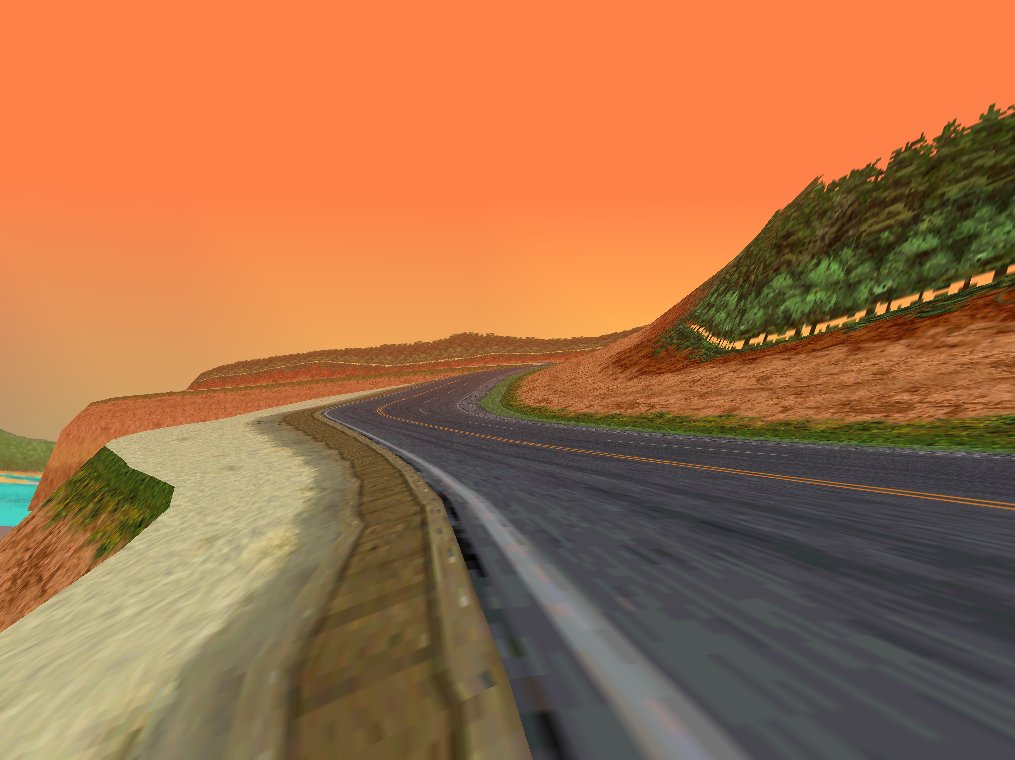 Hairpin Bend