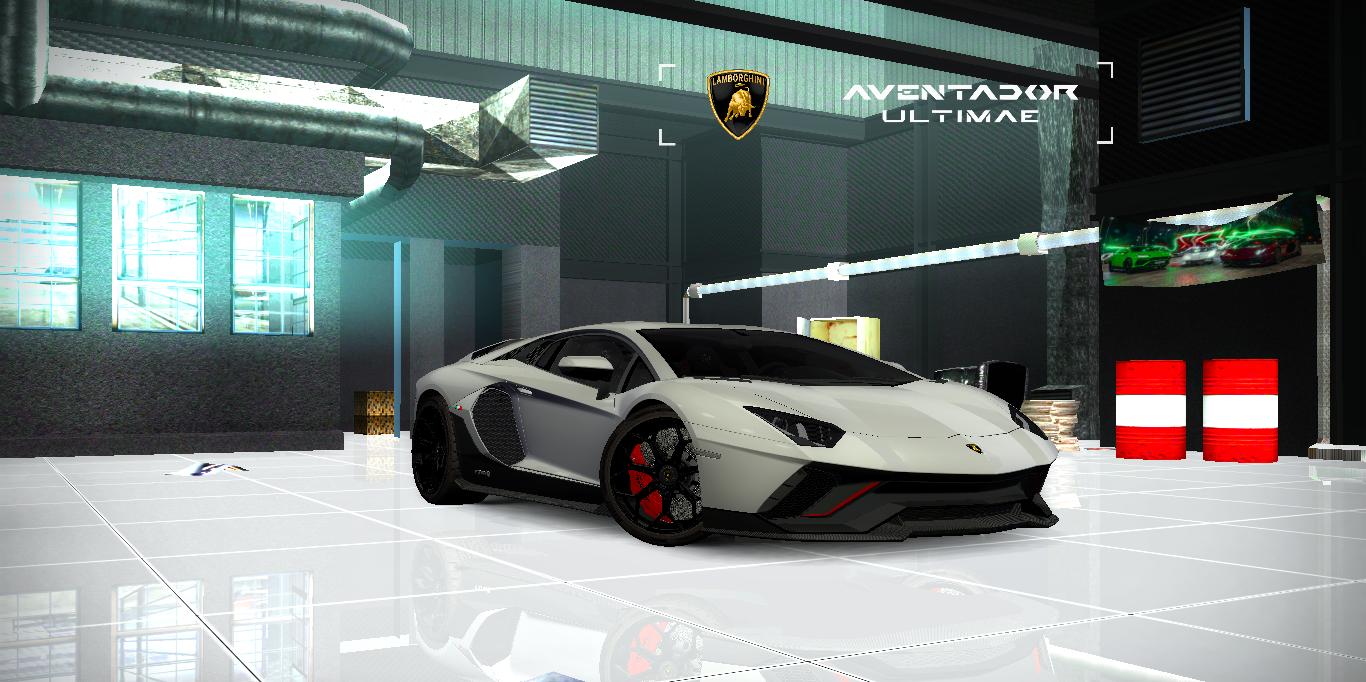 2021 Lamborghini Aventador LP 780-4 Ultimae
