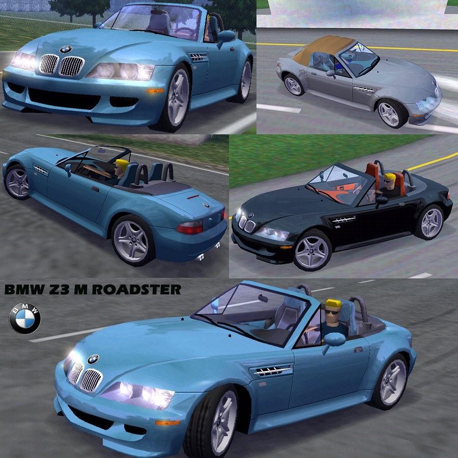 BMW M Roadster