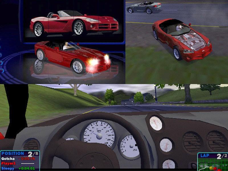 Dodge Viper SRT-10