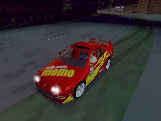 Acura Integra FnF
