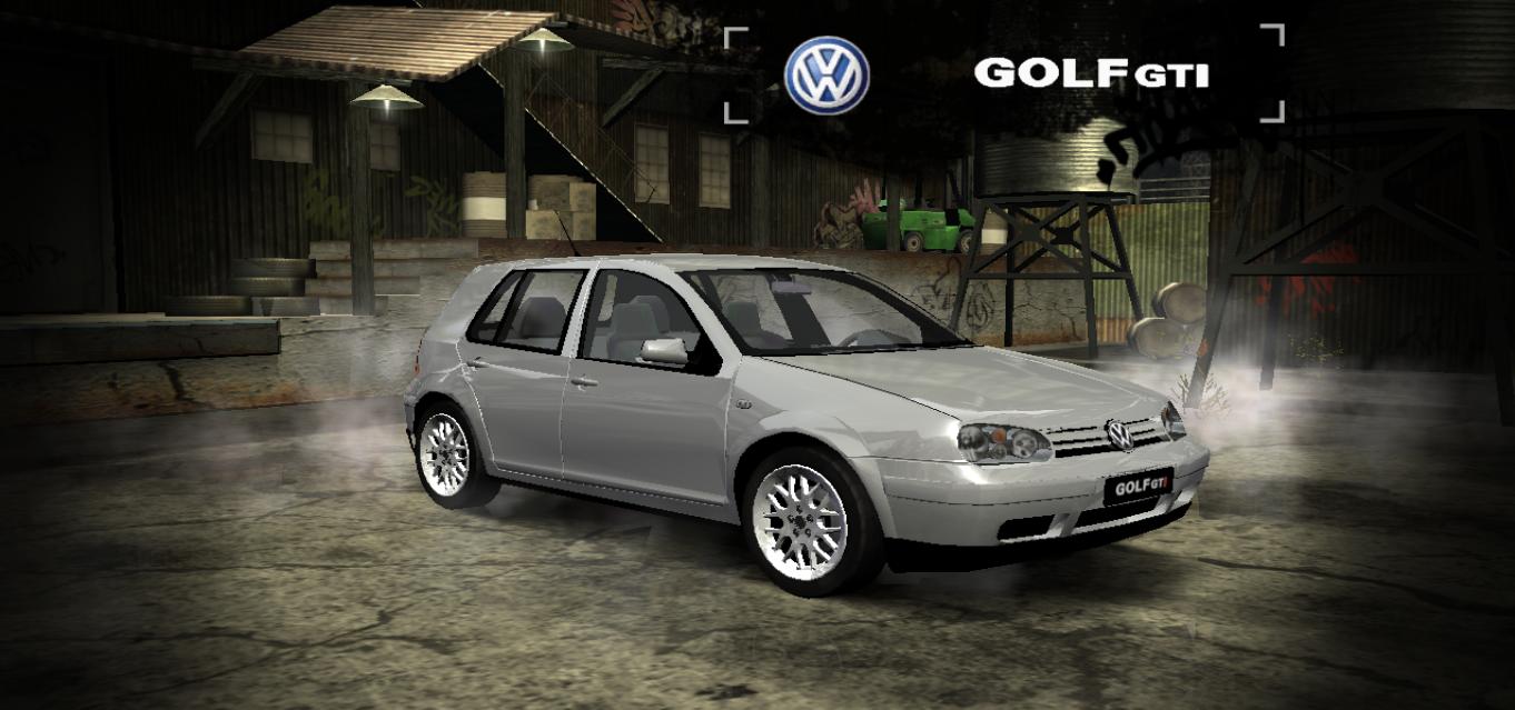 Volkswagen Golf IV GTI '01