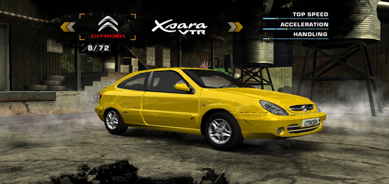 Citroen Xsara VTR '03