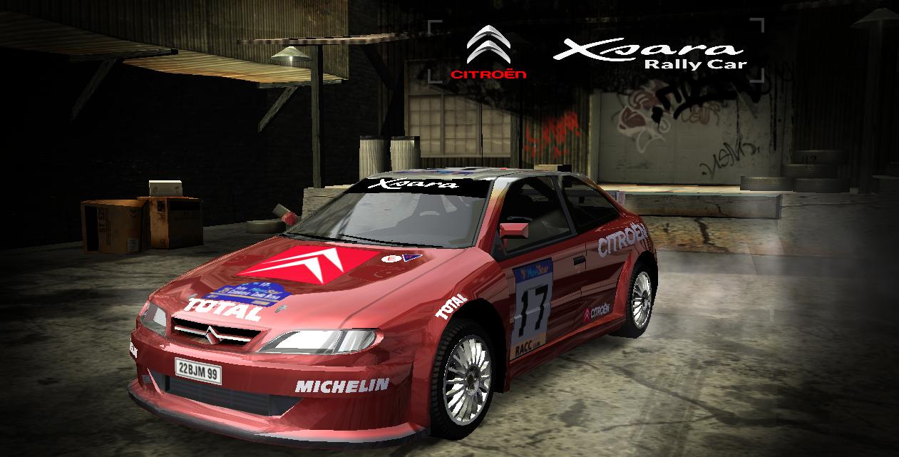 Citroen Xsara Kit Car '01