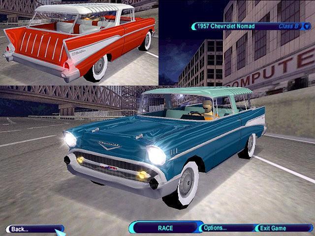 1957 Chevrolet Bel Air Nomad