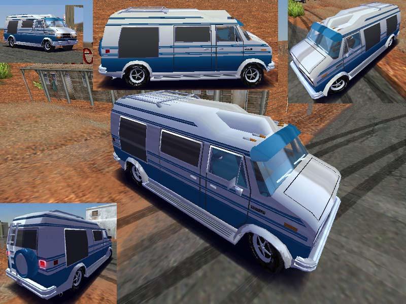 Chevrolet Starcraft ver2