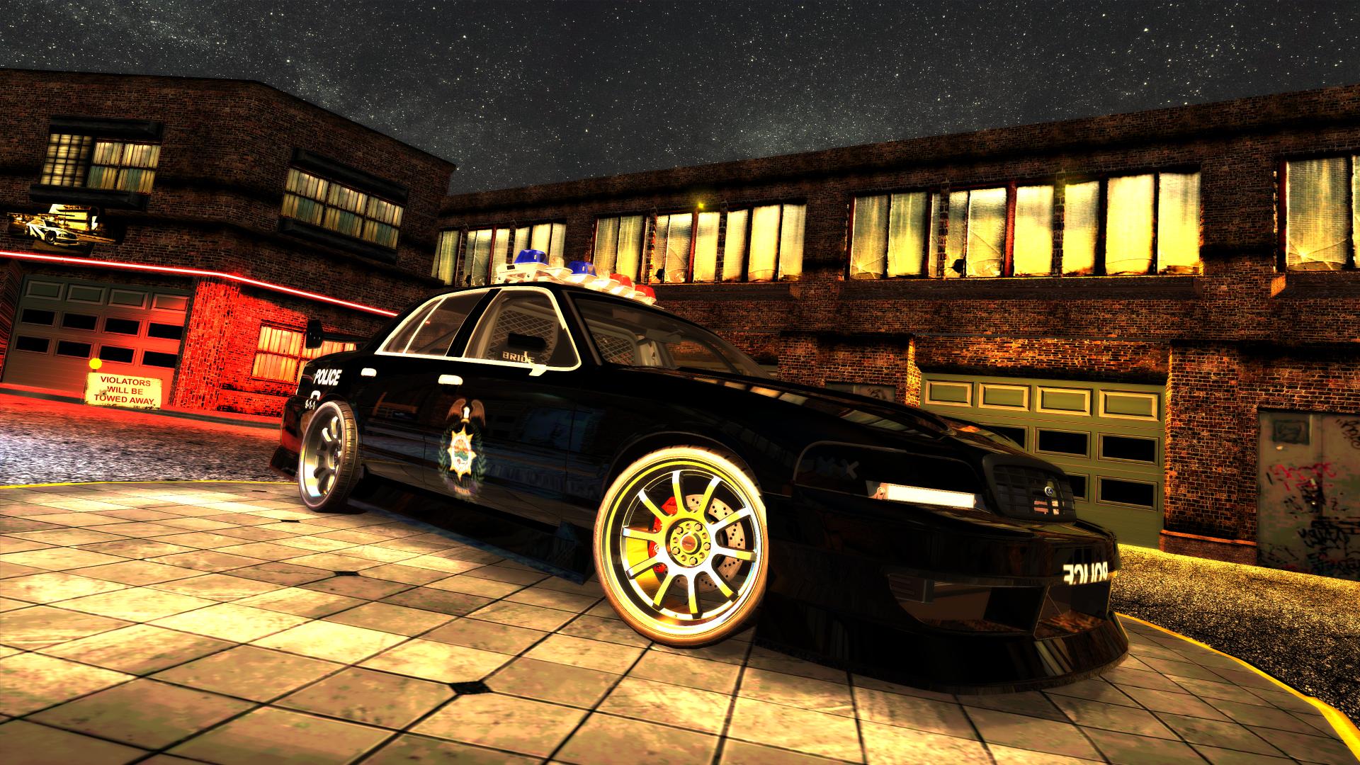 Ford Crown Victoria