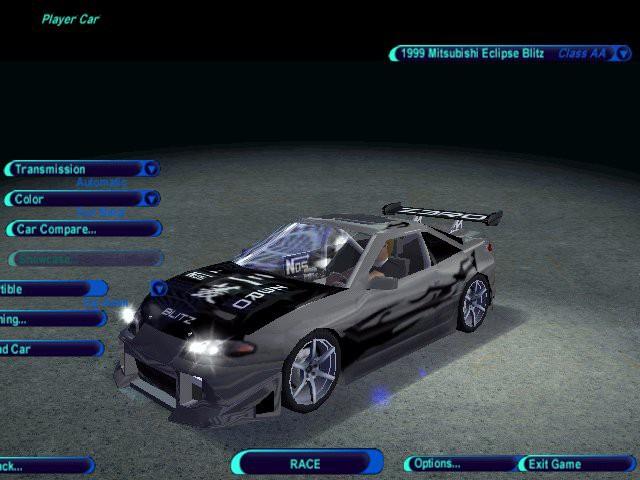 Mitsubishi Eclipse