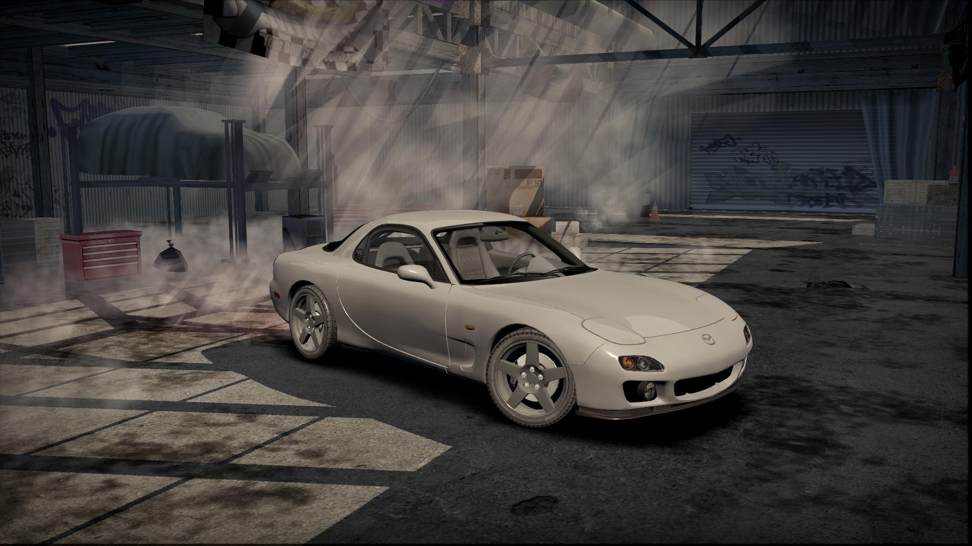 Modded Rx7 Pics Mazda RX-7 - NFS Most Wanted Car Mod | NFSAddons