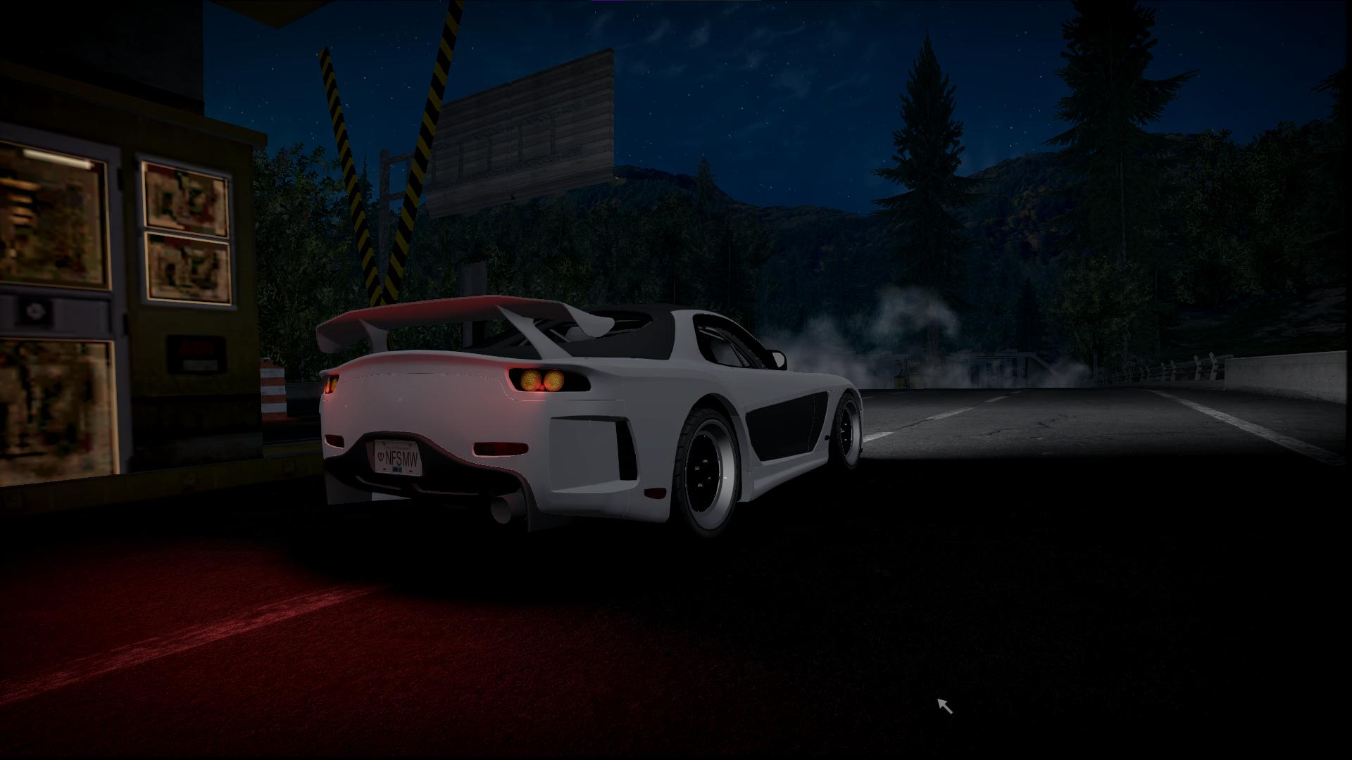 Modded Rx7 Pics Mazda RX-7 - NFS Most Wanted Car Mod | NFSAddons