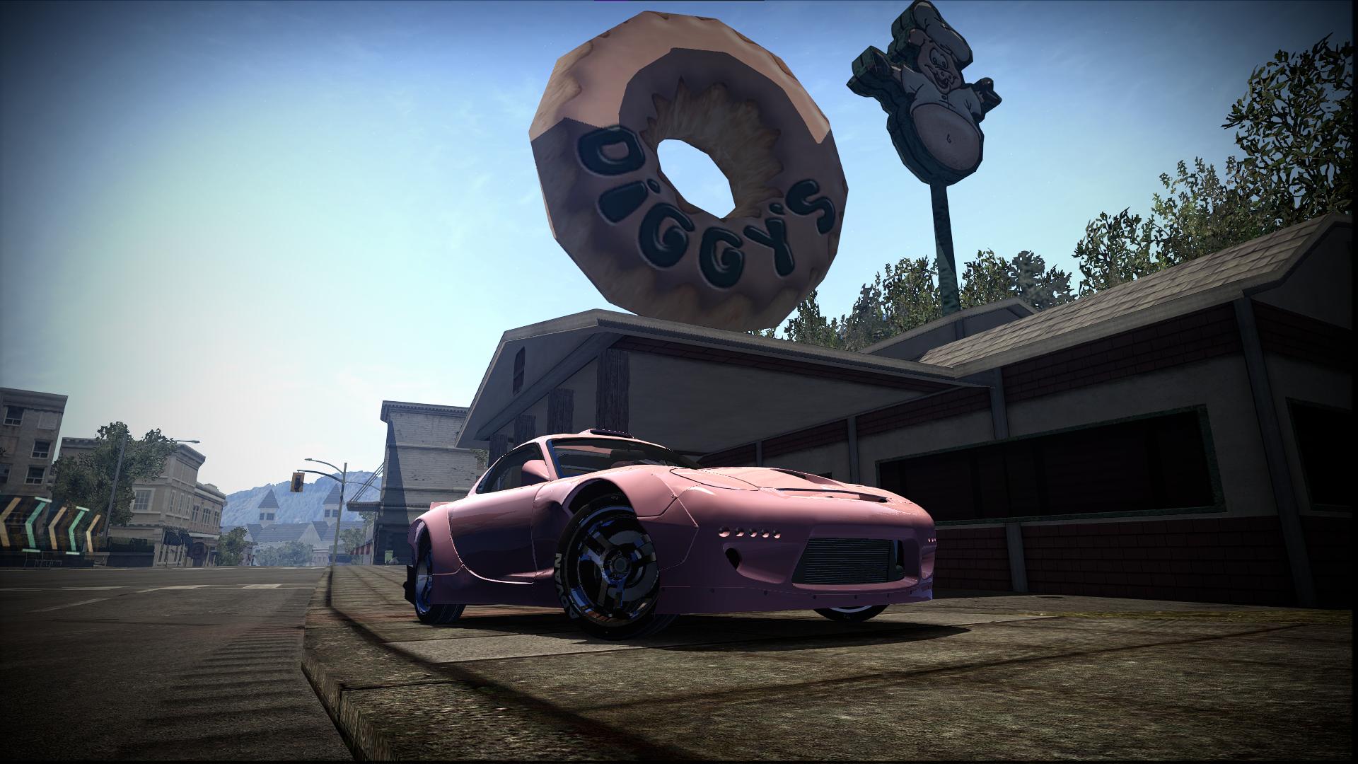 Modded Rx7 Pics Mazda RX-7 - NFS Most Wanted Car Mod | NFSAddons