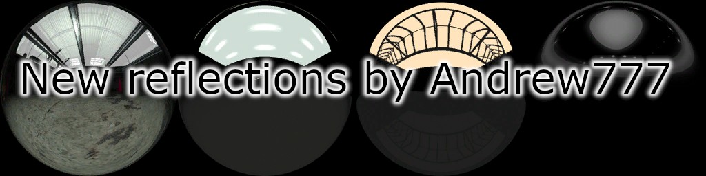 New reflections