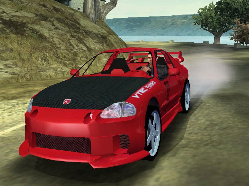 Honda CRX Del Sol