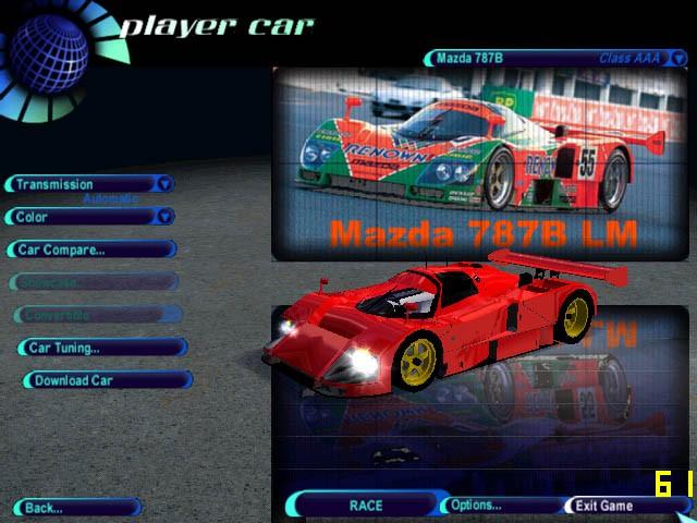 Mazda 787B (1991)