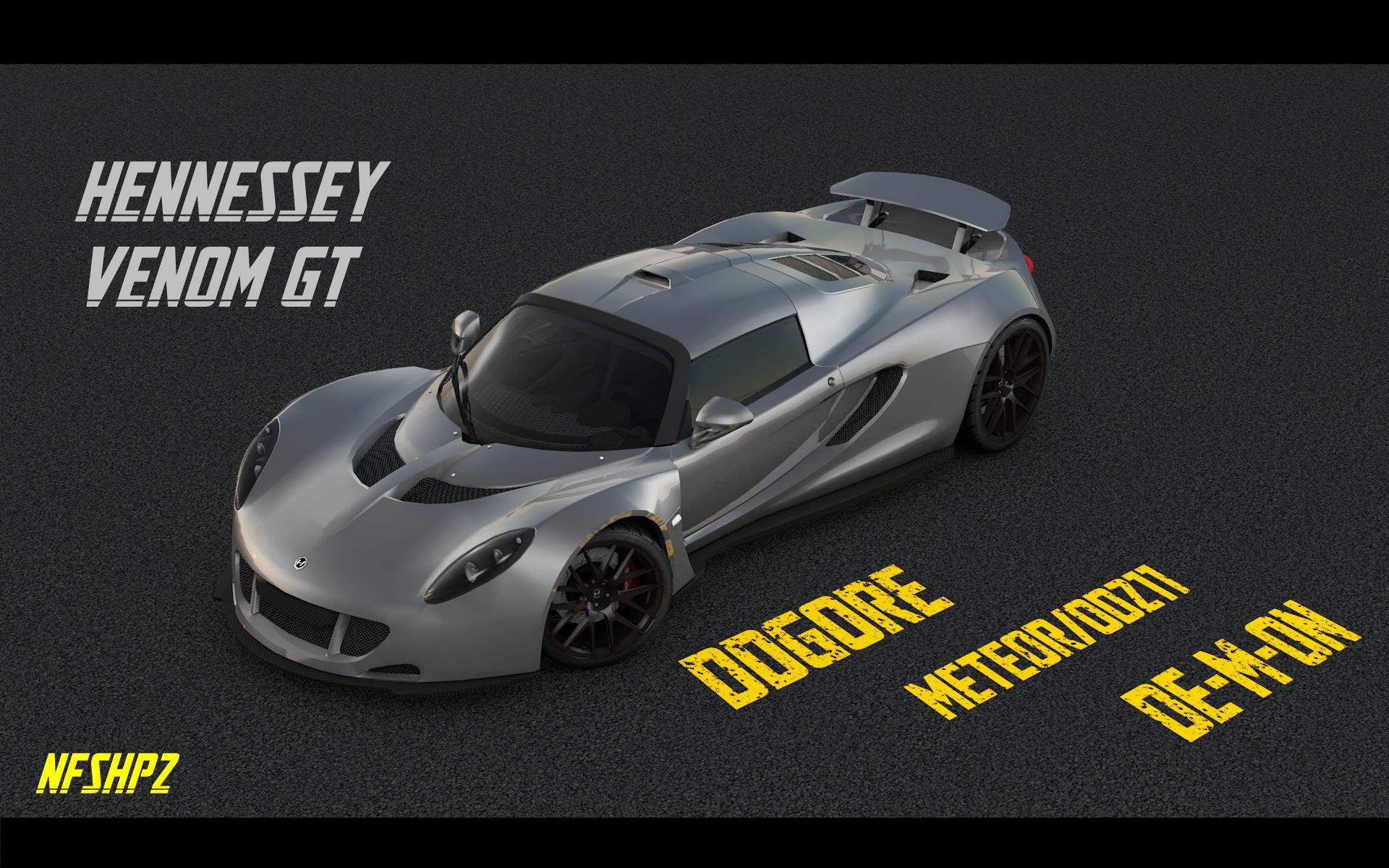 Hennessey Venom GT