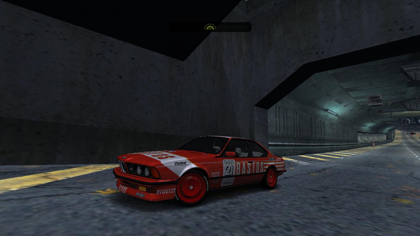 BMW M635 CSi Livery Pack