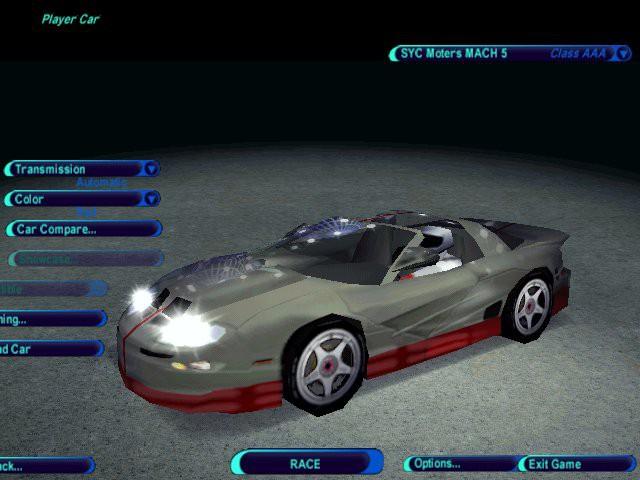 SYC Mach5