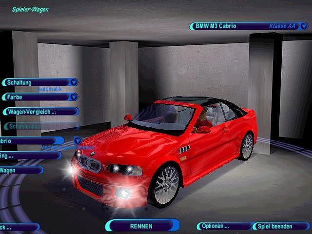 BMW M3 Cabrio