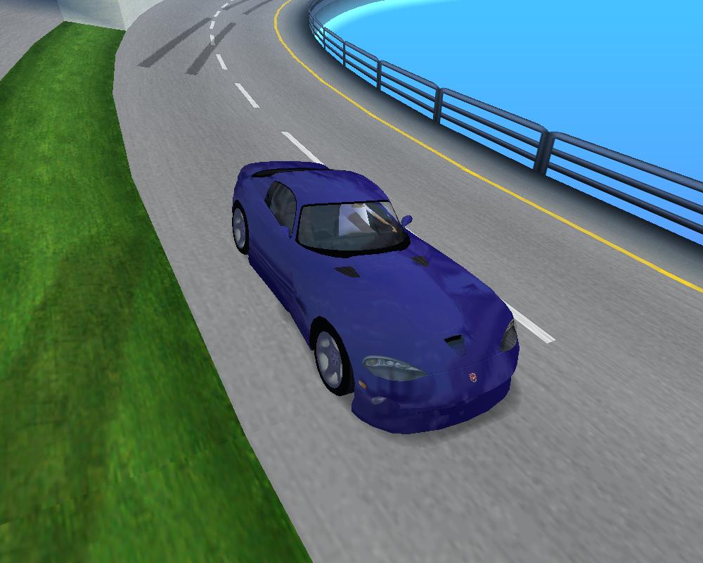 Dodge Viper GTS