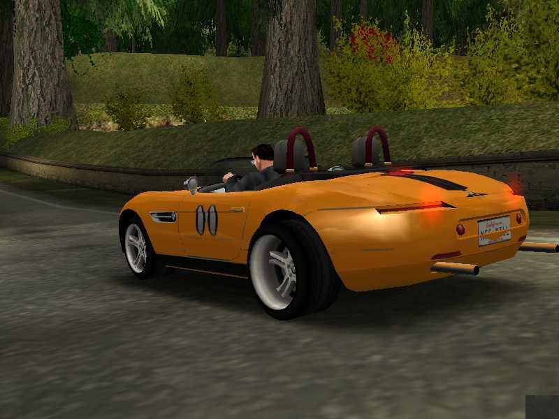 Bmw Z8 Buggy